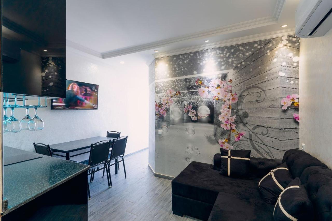 Orbi Beach Tower 2805 Batoumi Extérieur photo