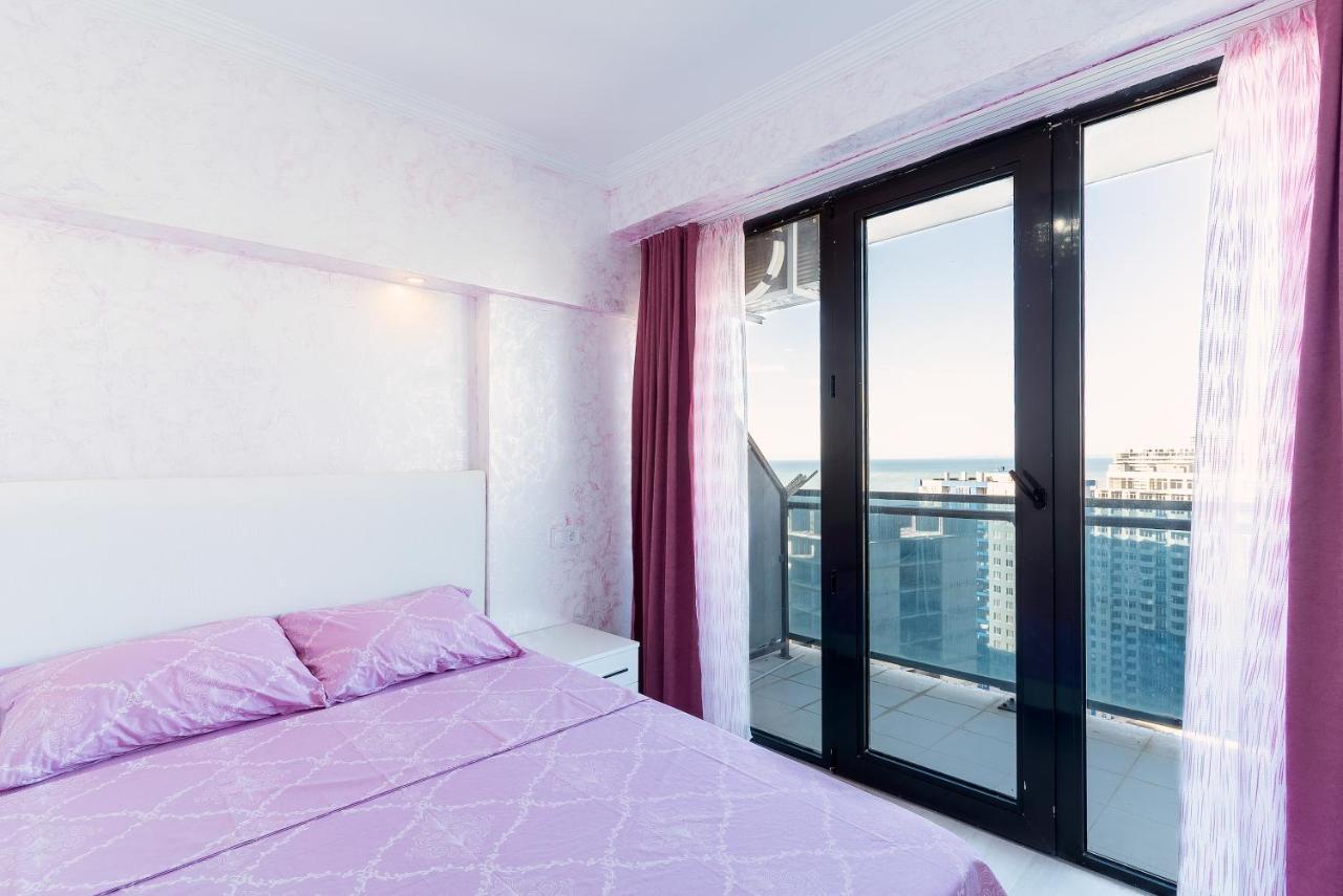 Orbi Beach Tower 2805 Batoumi Extérieur photo
